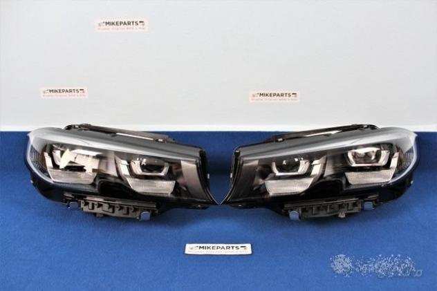 Fari LED BMW Serie 3 G20 G21 Completi NUOVI