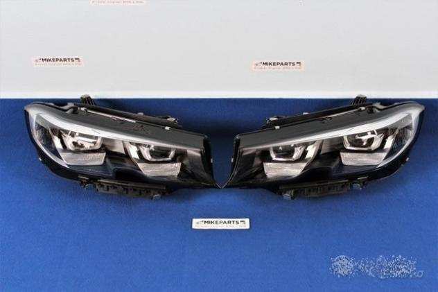 Fari LED BMW Serie 3 G20 G21 Completi NUOVI
