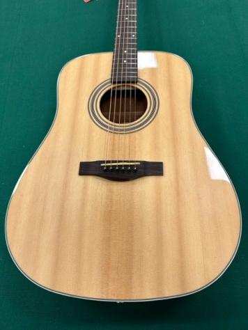 FARIDA - D-6 Natural - - Chitarra acustica