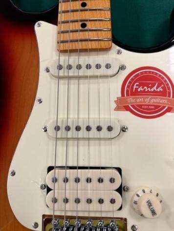 FARIDA - Marina F 3030 3ts - - Chitarra elettrica