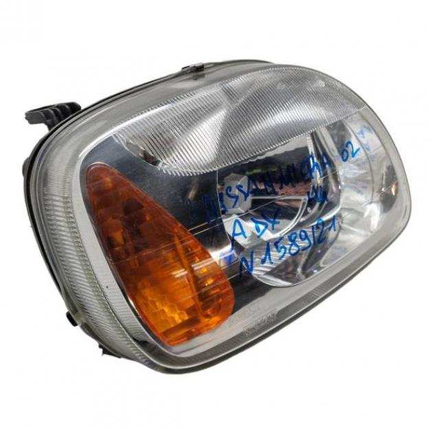 FARO ANTERIORE DESTRO NISSAN Micra 1Acircdeg Serie B60101F511 (9298)