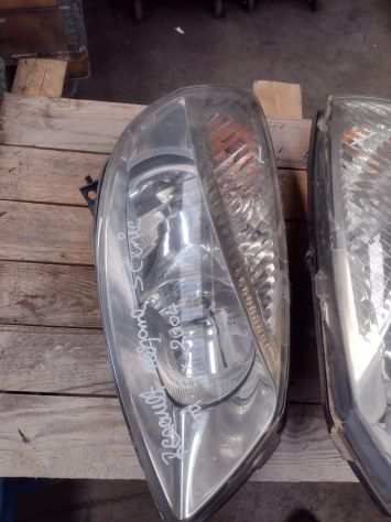 FARO ANTERIORE DX E SX RENAULT SCENIC 2004