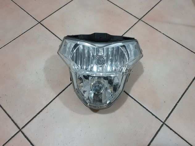 FARO ANTERIORE KSR CODE 125 2017-2020 HEADLIGHT