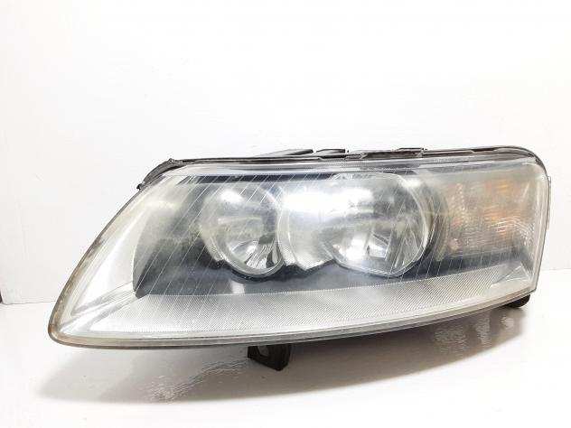 FARO ANTERIORE SINISTRO AUDI A6 Berlina Serie C6 (4F2) 4F0941003 (0412)