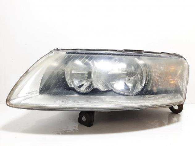 FARO ANTERIORE SINISTRO AUDI A6 Berlina Serie C6 (4F2) 4F0941003 (0412)