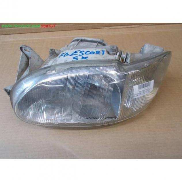 FARO ANTERIORE SINISTRO FORD Escort Cabriolet VI Serie 1076561 (9400)