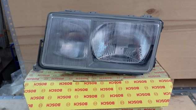 FARO ANTERIORE SINISTRO MERCEDES W201 190 D 190 E BOSCH 0301067321