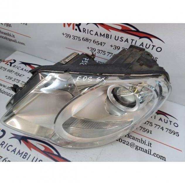 FARO ANTERIORE SINISTRO VOLKSWAGEN Eos Serie (1F7) 1Q2941005B (0610)