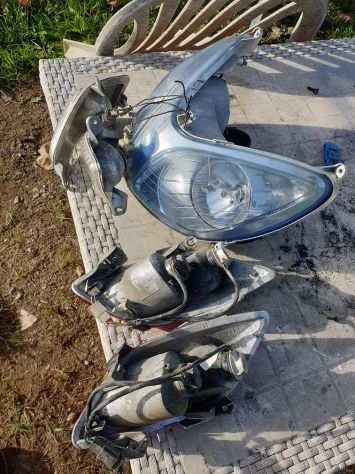 FARO ANTERIORE YAMAHA X-CITY X CITY 250 2006 2014