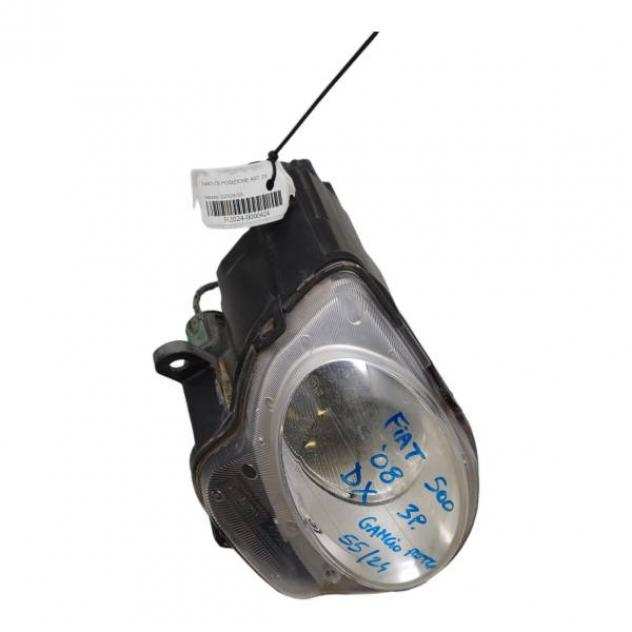 FARO DI POSIZIONE DX FIAT 500 Serie 51786771 169 A4.000 (0714)