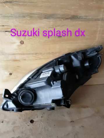 Faro dx Suzuki splash 20082014