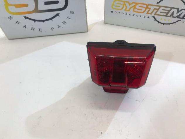 FARO FANALE POSTERIORE TRIUMPH TIGER 800 2010-2014  TAIL LIGHT