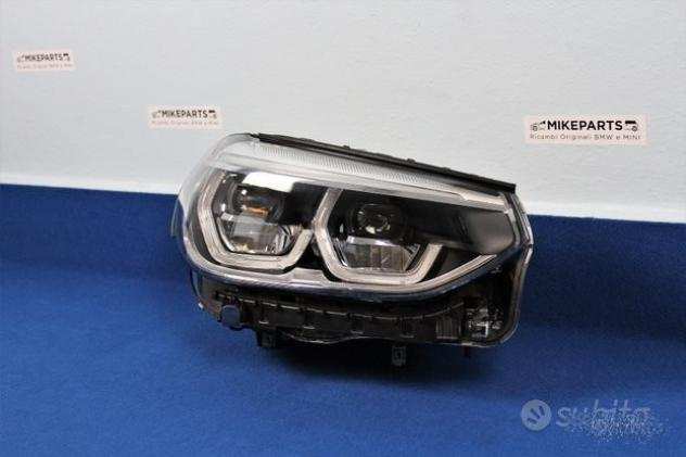 Faro Icon Led Adaptive Destro BMW X3 g01 X4 G02