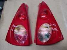 Faro posteriore dx e sx peugeot 107 2006