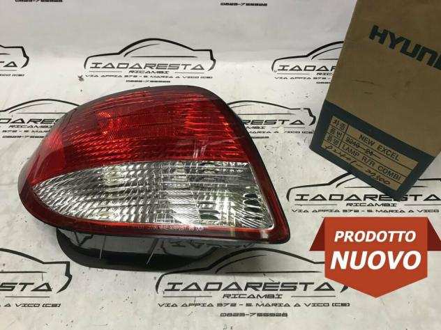 Faro Posteriore Hyundai Coupe Tiburon 1999 9240227510