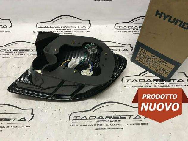 Faro Posteriore Hyundai Coupe Tiburon 1999 9240227510