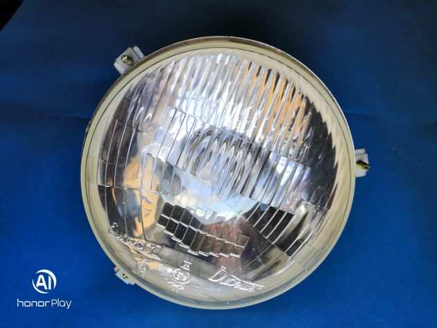 Faro Simca 1000 1100 1301 1501 Peugeot 404 cabrio Ducellier nuovo