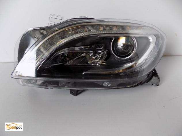 Faro sinistro Mercedes Benz ML W166 Xenon  ILS - 6401