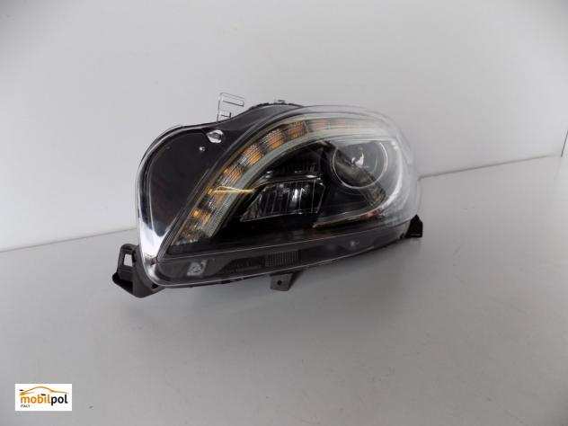 Faro sinistro Mercedes Benz ML W166 Xenon  ILS - 6401