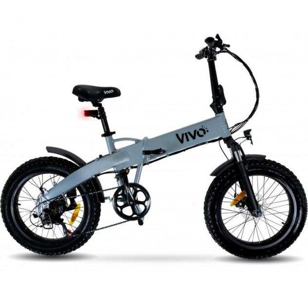 FAT BIKE VF21G