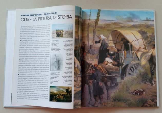 FATTORI - Campo italiano alla battaglia di Magenta