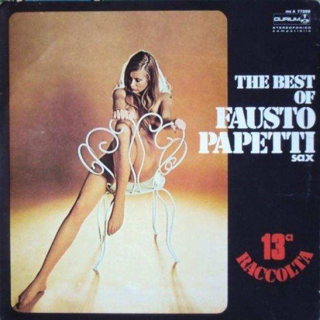 Fausto Papetti - Titoli vari - LP - 1966