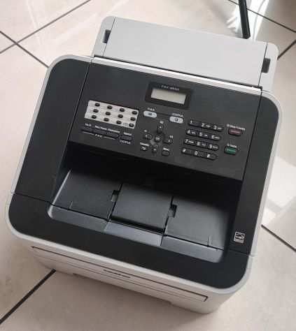 Fax laser monocromatico
