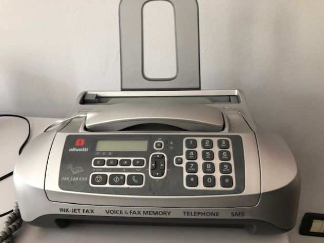 FAX OLIVETTI