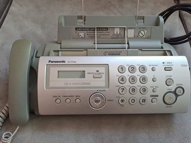 Fax Panasonic KX-FP205