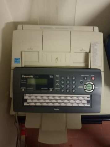 Fax Panasonic professionale