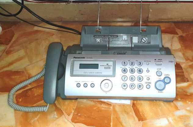 FAX Panasonics KX-FP205