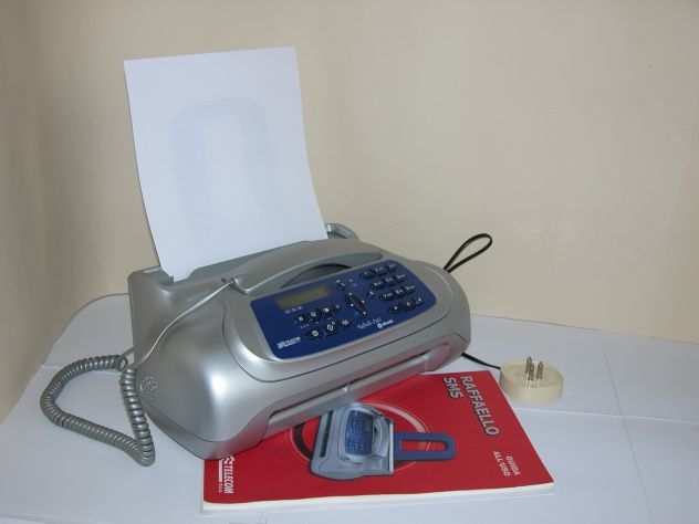 Fax Raffaello SMS