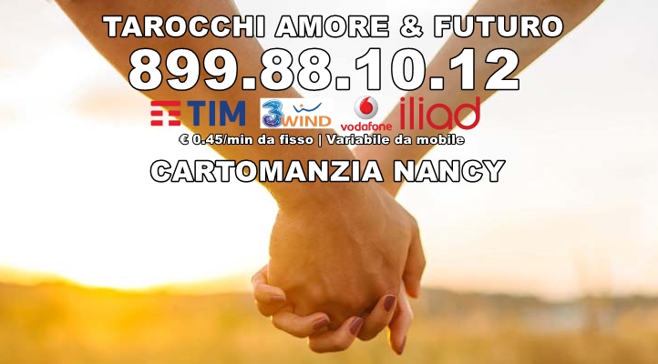 LE CARTOMANTI DELL' AMORE