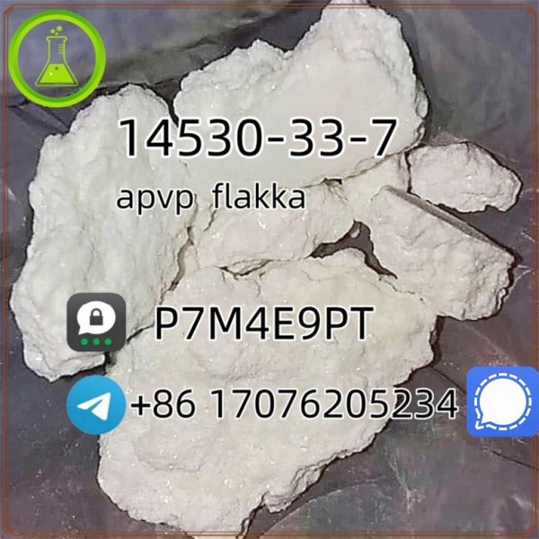 14530-33-7 apvp flakka k5 Factory Hot Sell