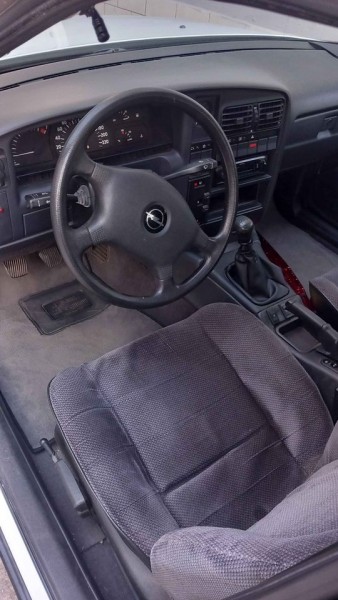 Opel Omega 1.8I del 1991 Rarissima