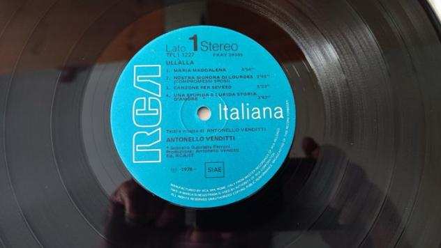 F.De Gregori.A.Venditti.A.Branduardi - quotIl Suono dItalia The Vintage Vinyl Collection of Venditti, De Gregori, and Branduardiquot - Titoli vari - Aceta