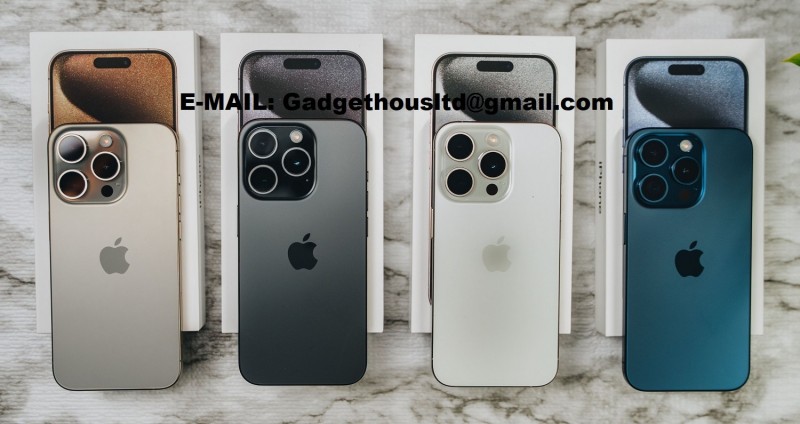 Originale, nuovo, sbloccato Apple iPhone 15 Pro Max, iPhone 15 Pro, iPhone 15, iPhone 15 Plus , iPhone 14 Pro Max, iPhone 14 Pro, iPhone 14, iPhone 14 Plus,  Samsung Galaxy S23 Ultra, Samsung Galaxy S23+, Samsung Galaxy S23, Samsung Galaxy Z Fold5, S