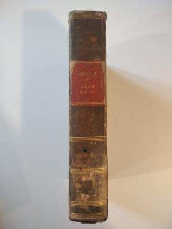Fedro, Aviano - Fabulae. (Phaedri et Aviani) Accedunt M. Aur. Olymp. Nemesiani Cynegeticon et Bucolicon, itemque - 1785