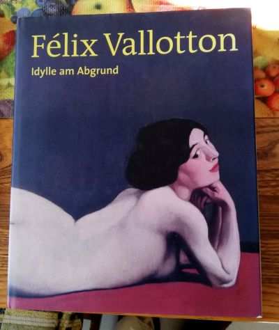 Felix Vallotton Idylle am Abgrund 9783858811943