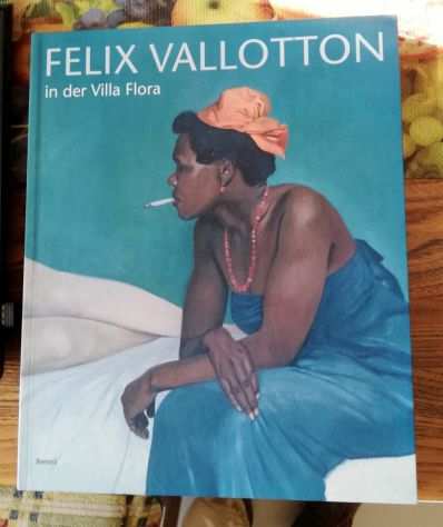 Felix Vallotton in Der Villa Flora 9783716514863