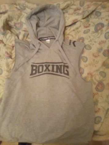 Felpa boxing