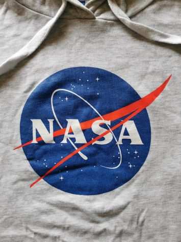 Felpa con cappuccio NASA