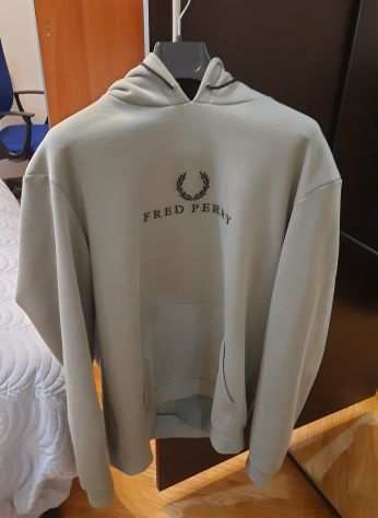 Felpa Fred Perry Sportswear XL