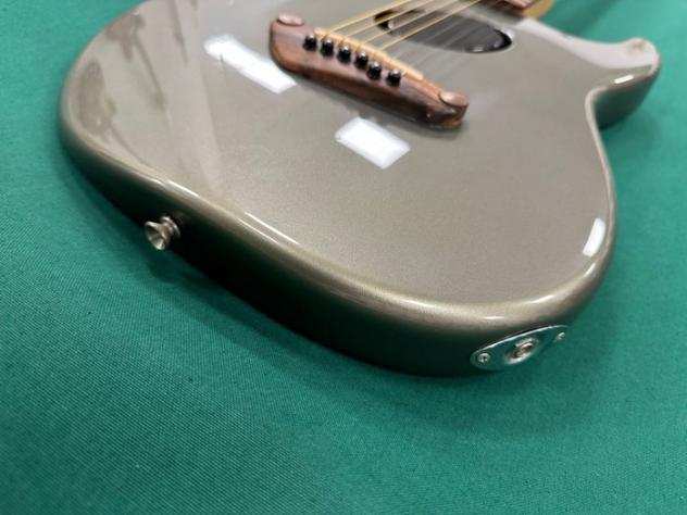 Fender - Acoustasonic Stratocaster - Chitarra elettrica - Messico - 2003