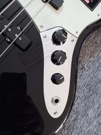 Fender - American Professional II Jazz Bass Rw Blk - Basso Elettrico - Stati Uniti
