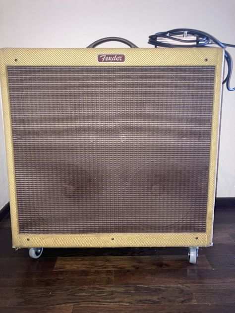 Fender Blues De Ville reissue mod. PR 247