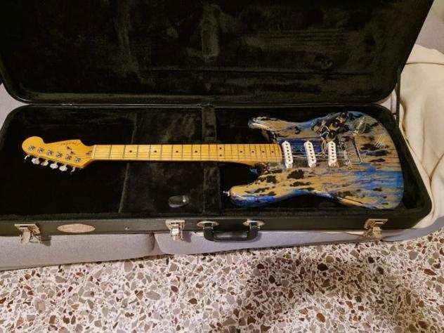 Fender - Fender 50 anniversario - - Chitarra elettrica - Stati Uniti dAmerica - 1996