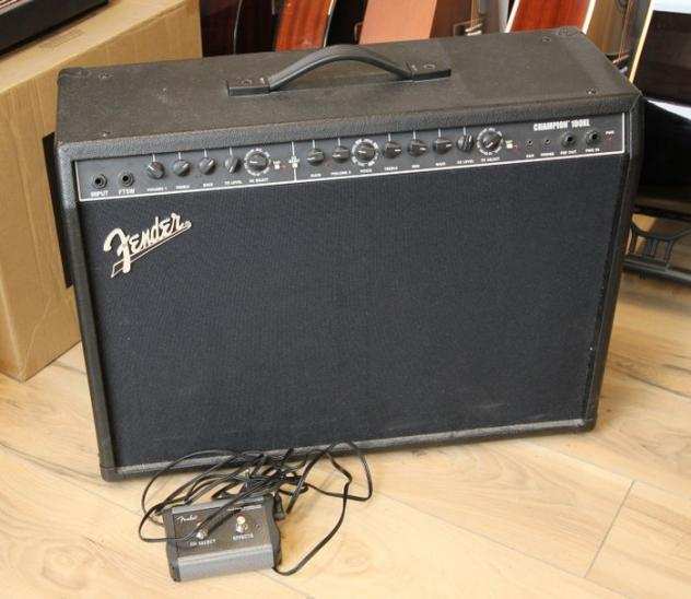 Fender - Numero di oggetti 1 - Amplificatore per chitarra