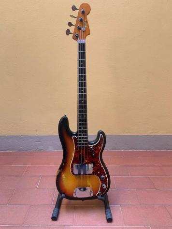 Fender - Precision - - Basso elettrico a 4 corde - Stati Uniti - 1965
