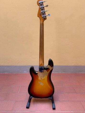 Fender - Precision - - Basso elettrico a 4 corde - Stati Uniti - 1965